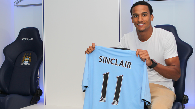 Scott Sinclair